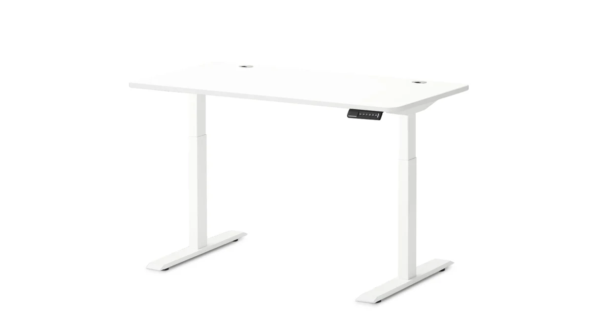 Autonomous SmartDesk Compact heavy-duty dual motor frame